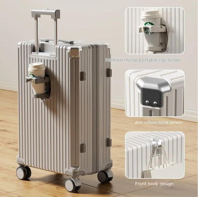 Trolley Luggage Set