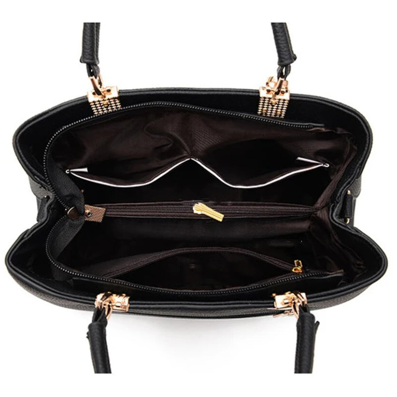 New  Elegant Shoulder Bag for Women | Luxury Designer Handbags | Plum Bowknot Sweet Messenger Crossbody Bag