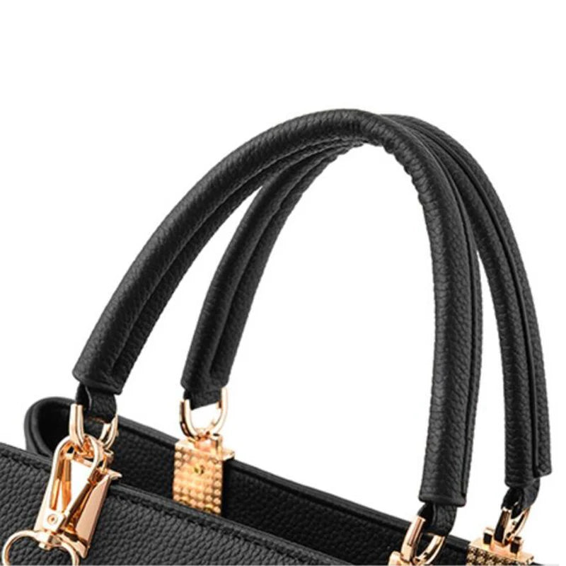 New  Elegant Shoulder Bag for Women | Luxury Designer Handbags | Plum Bowknot Sweet Messenger Crossbody Bag