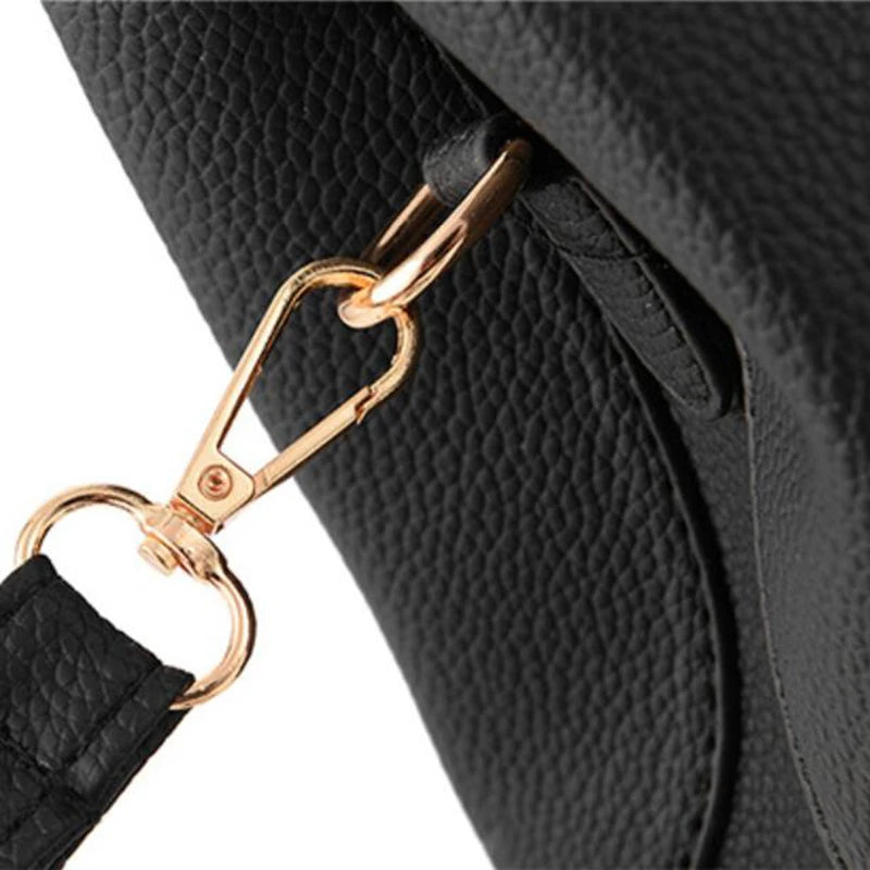 New  Elegant Shoulder Bag for Women | Luxury Designer Handbags | Plum Bowknot Sweet Messenger Crossbody Bag