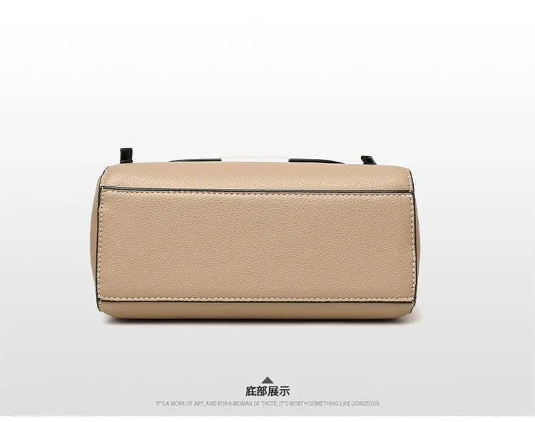 Luxury Fashionable Shoulder Bag | Leather Handbags | Multicolor | High Capacity Crossbody Bags for Ladies