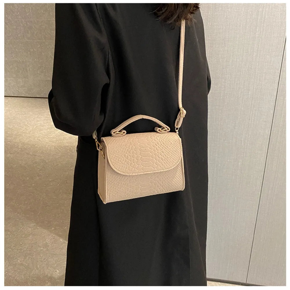 Ladies Bags Trend Handbags | Retro Designer Luxury Square Crossbody Bags | Female Totes | Shoulder Handbags for Women