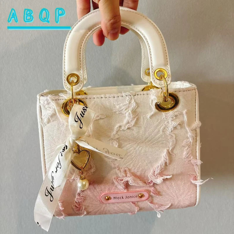 Women's Handbag Elegant Synthetic Crossbody | Golden-Tone Hardware Closure 2026 New Design for Parties Luxury Shoulder Purse
