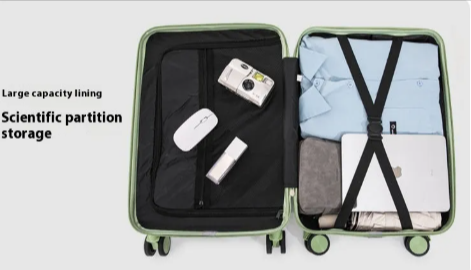 Smart Luggage