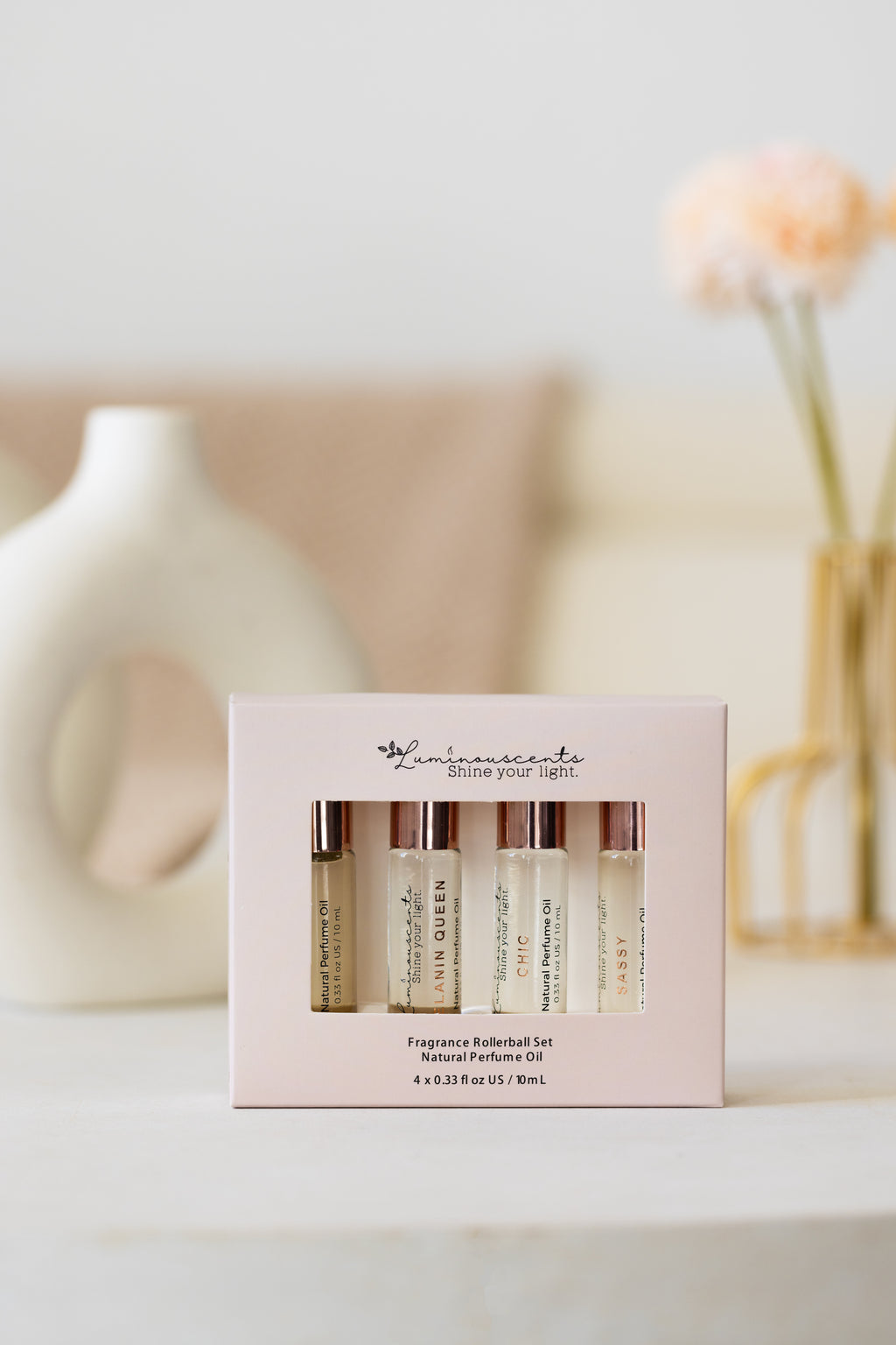 "For Her" Perfume Oil Roll-On