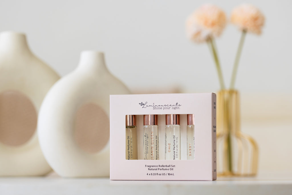 "For Her" Perfume Oil Roll-On