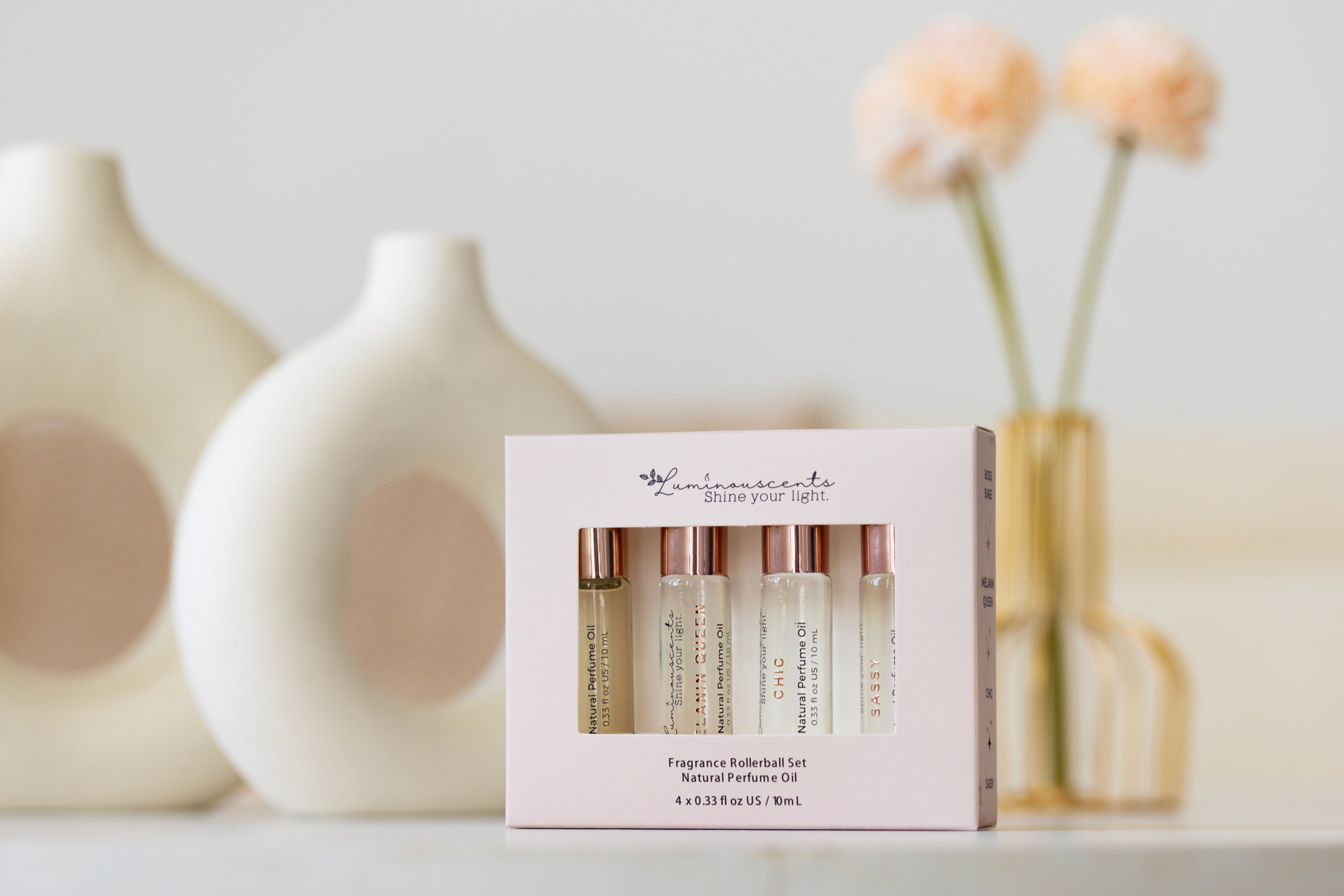 "For Her" Perfume Oil Roll-On