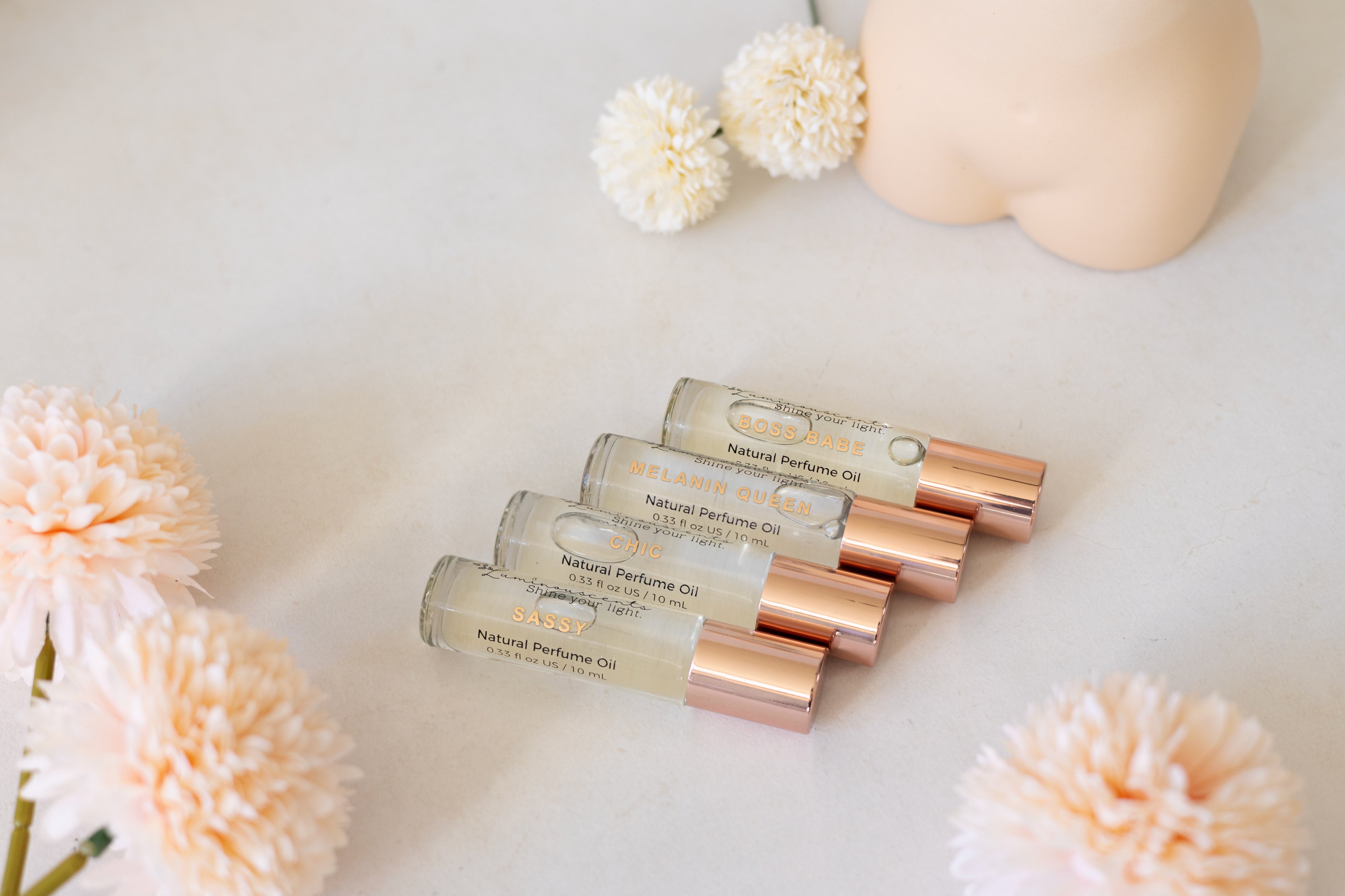 "For Her" Perfume Oil Roll-On